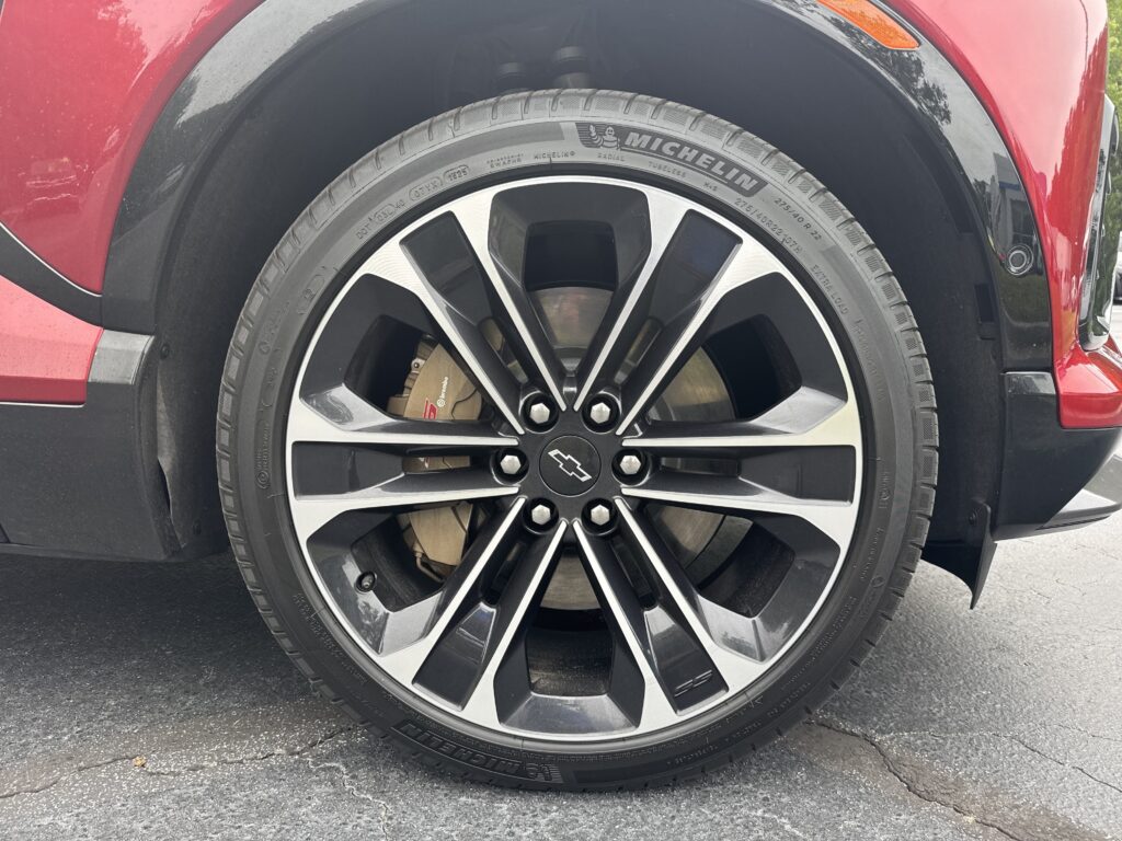2026 Chevrolet Blazer EV AWD SS