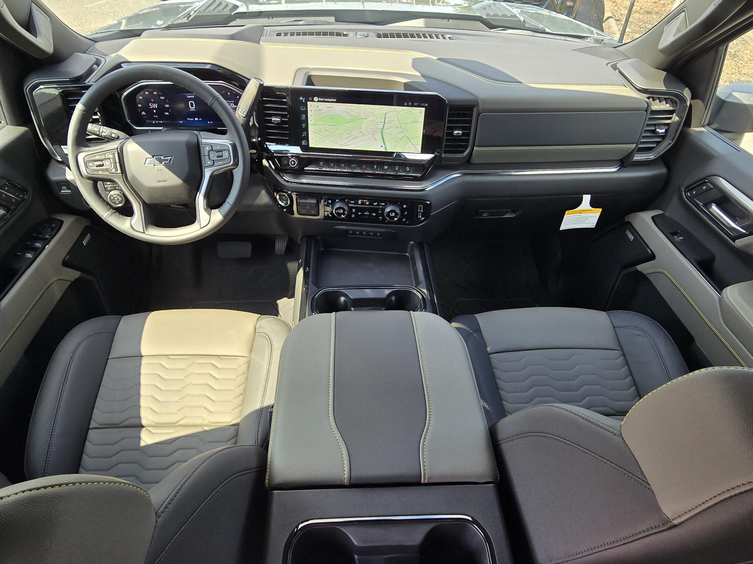 2026 Chevrolet Silverado 2500HD ZR2
