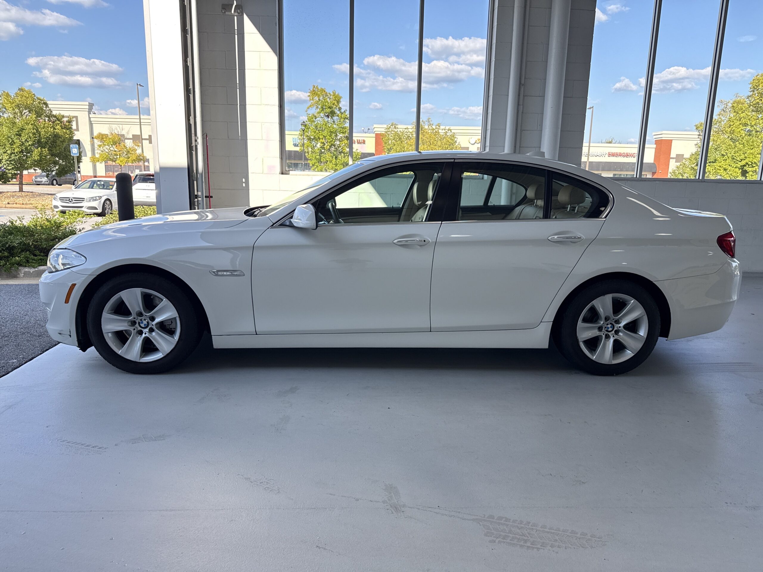 2013 BMW  528i