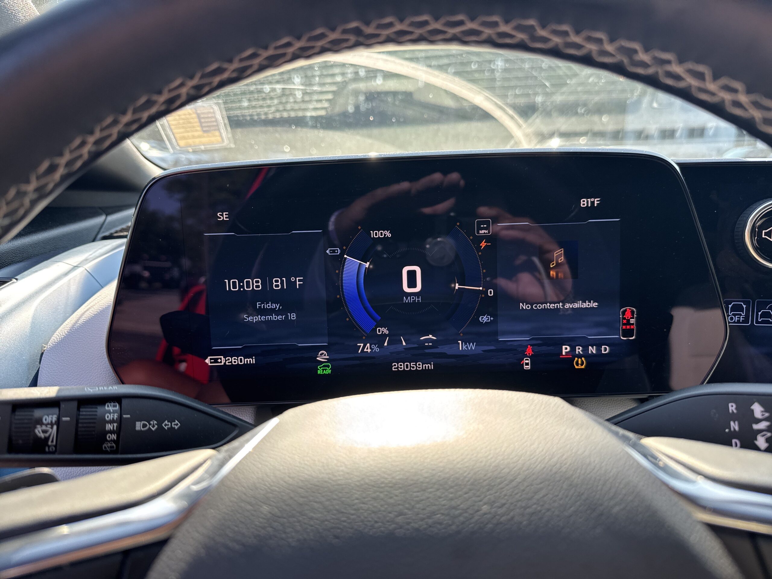 2024 Chevrolet Equinox EV LT