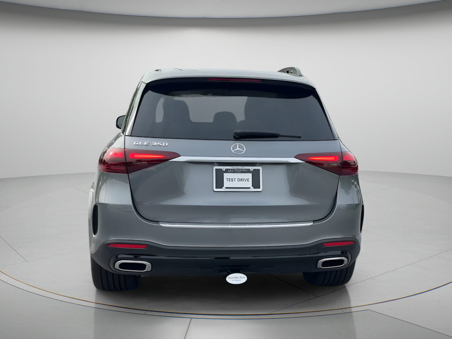 2026 Mercedes-Benz  GLE 350