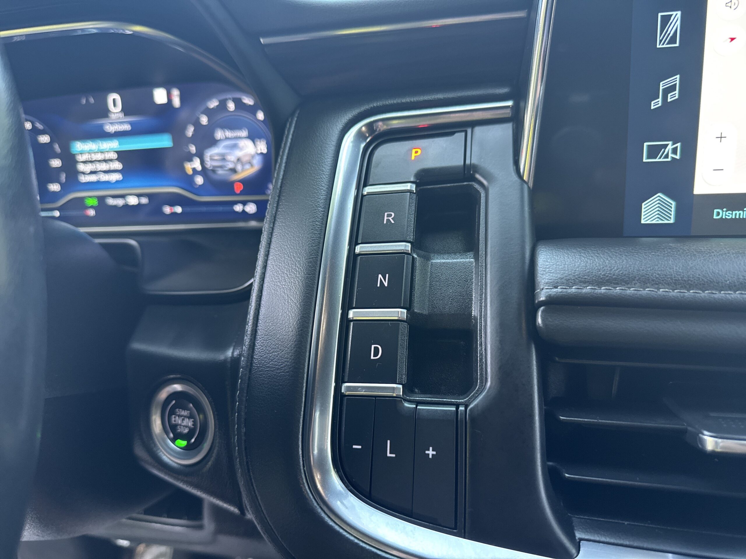 2022 Chevrolet Suburban Z71