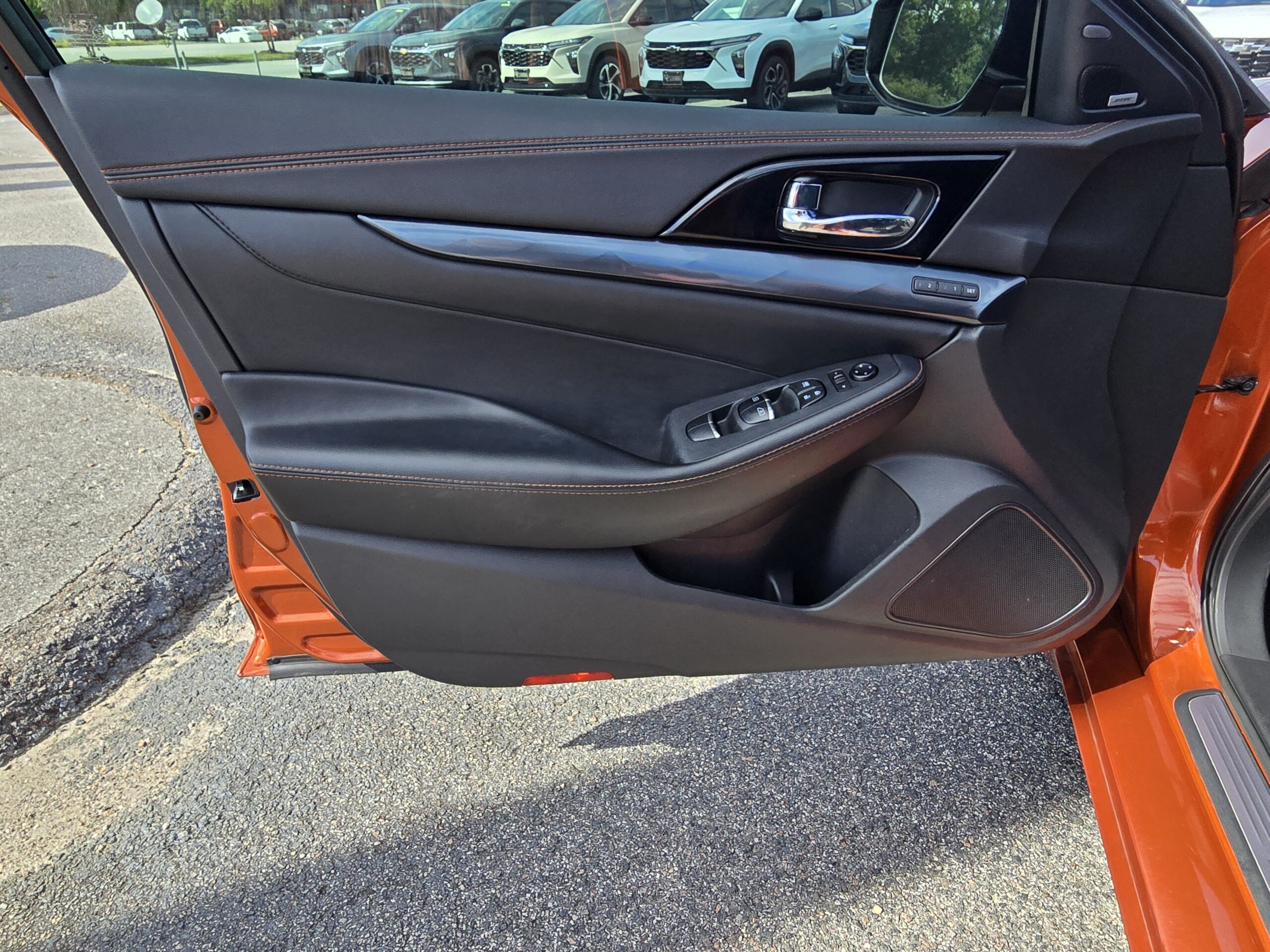 2021 Nissan Maxima SR