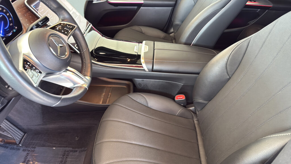 2023 Mercedes-Benz  EQE 350
