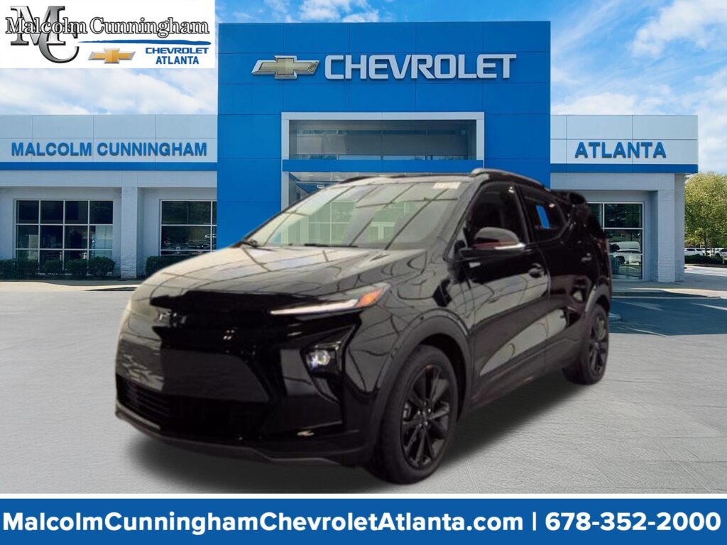 2023 Chevrolet Bolt EUV LT