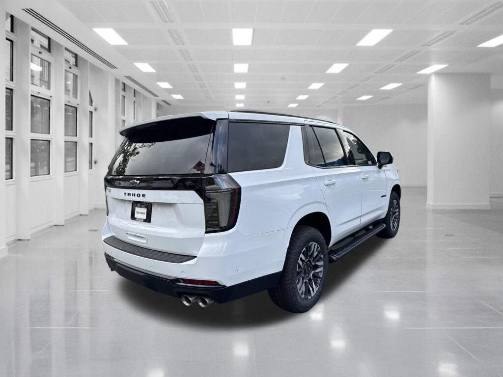 2026 Chevrolet Tahoe Z71