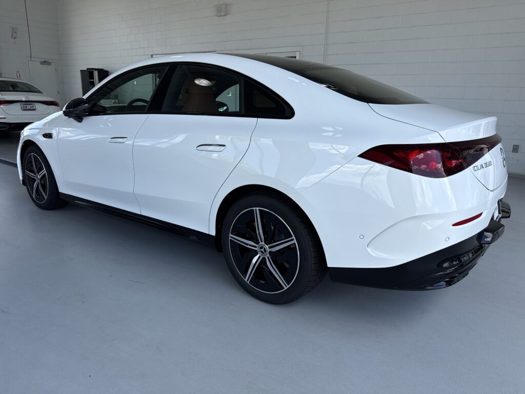 2027 Mercedes-Benz CLA CLA 350 Electric