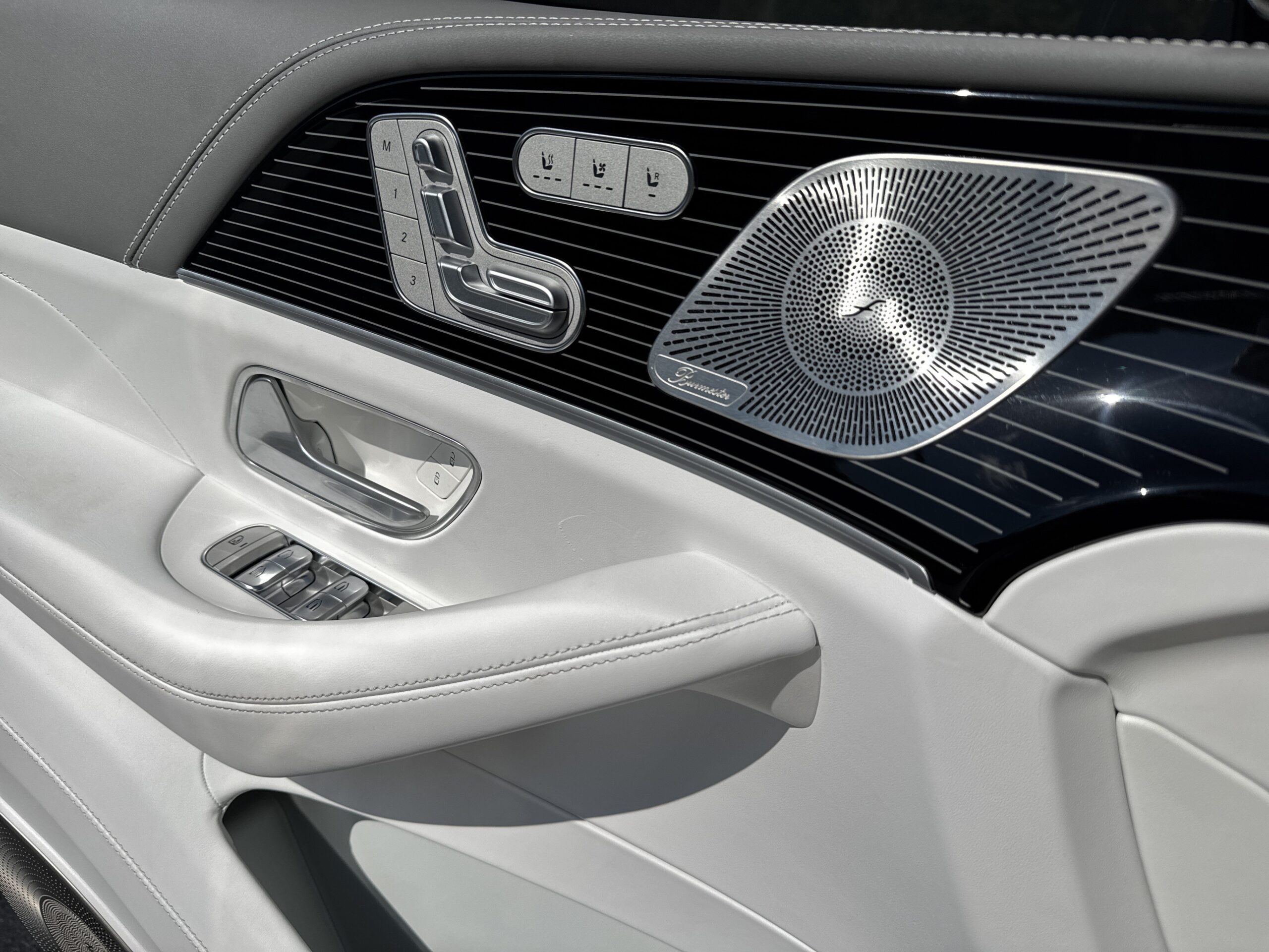 2025 Mercedes-Benz GLS Maybach GLS 600