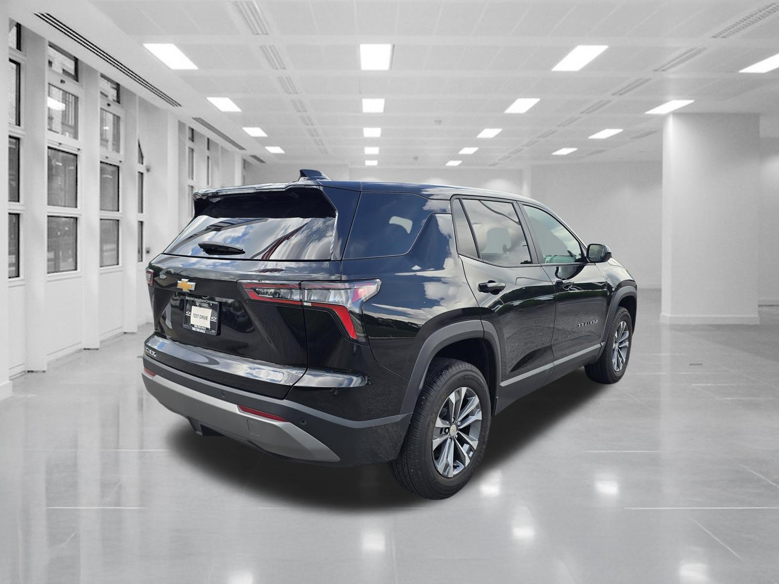 2025 Chevrolet Equinox FWD LT