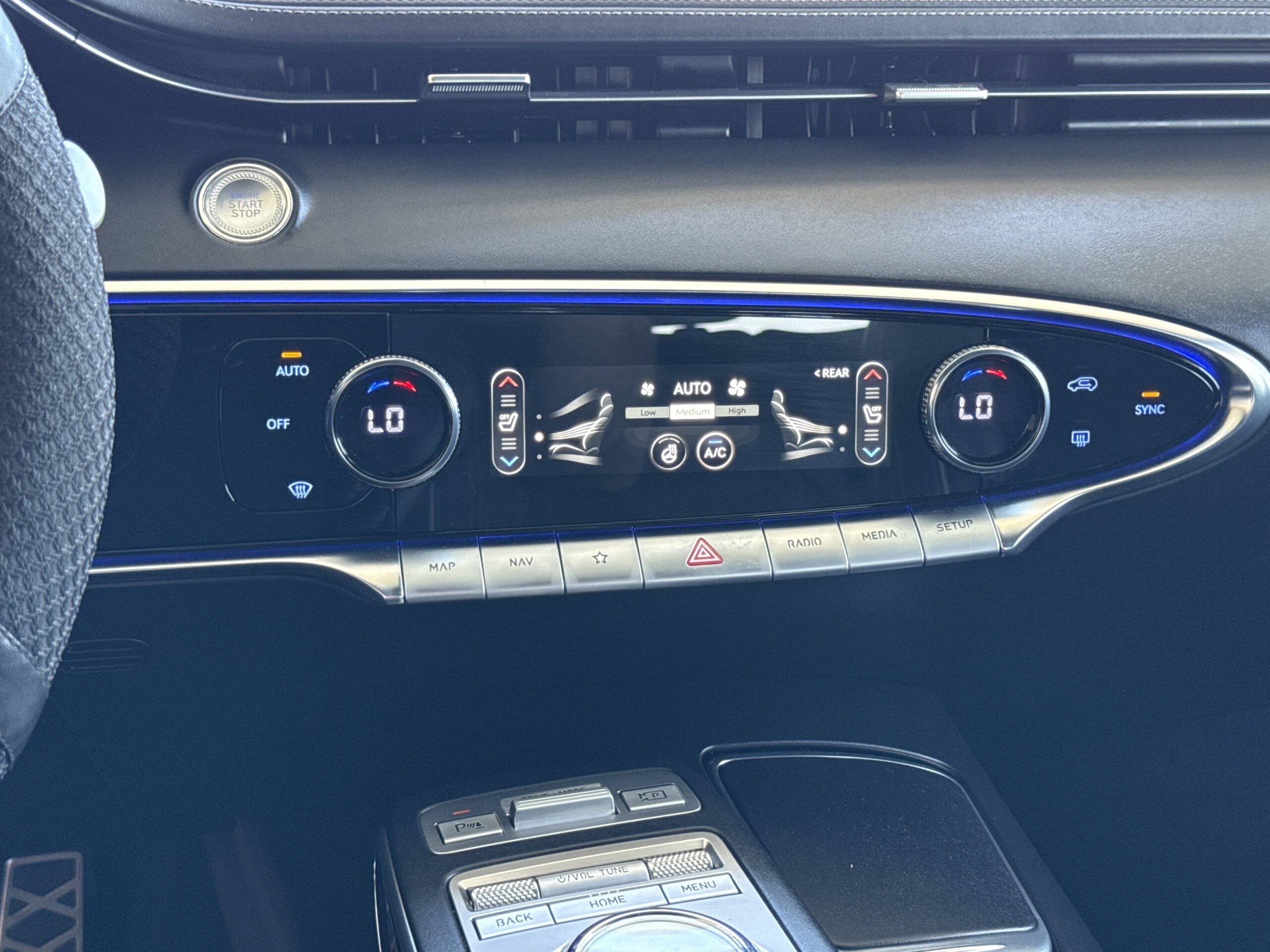 2022 Genesis GV70 3.5T Sport