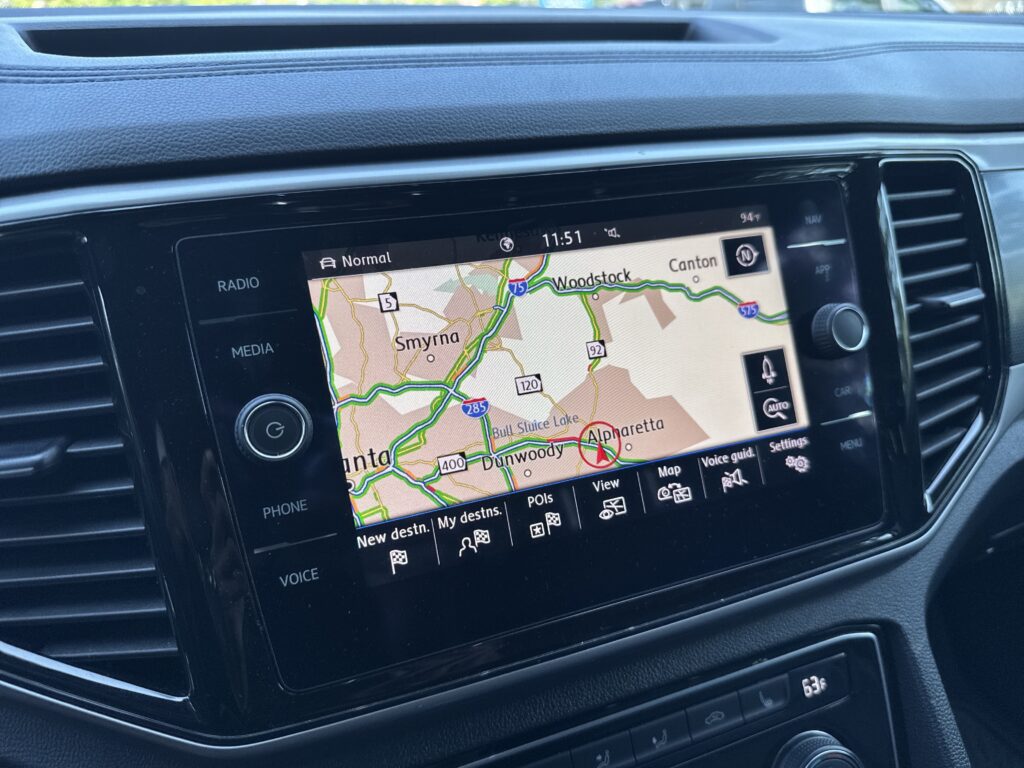 2020 Volkswagen Atlas Cross Sport 3.6L V6 SEL