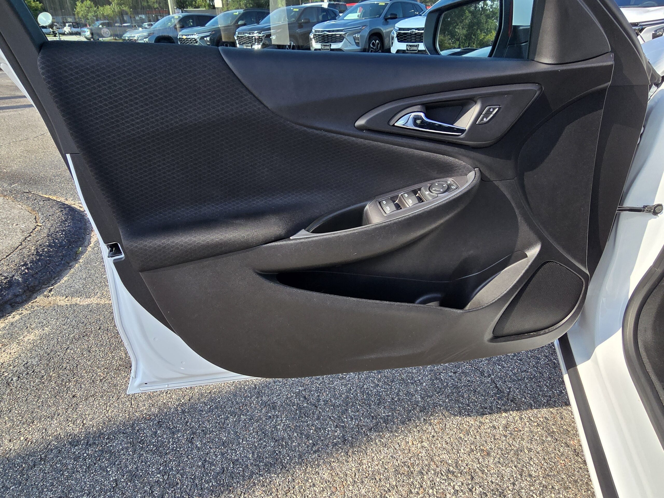 2024 Chevrolet Malibu LS