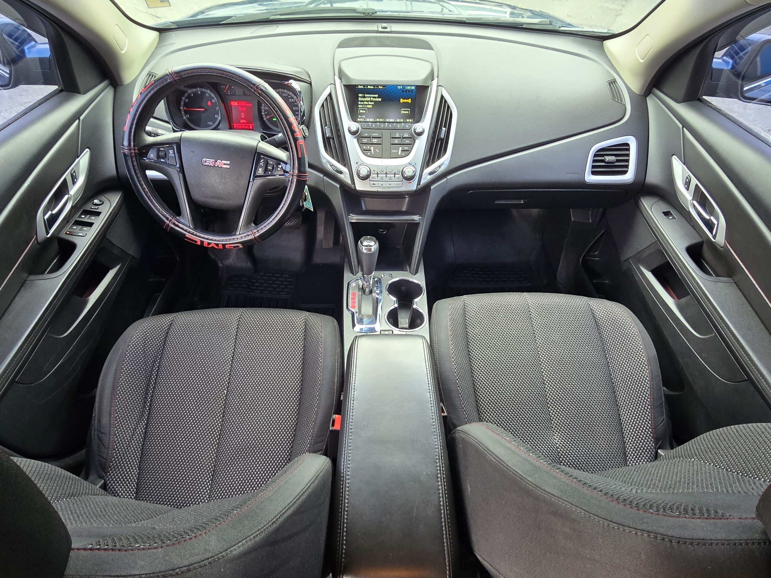 2017 GMC Terrain SLE