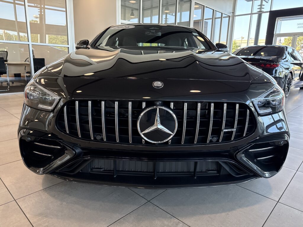2026 Mercedes-Benz  AMG GT 53