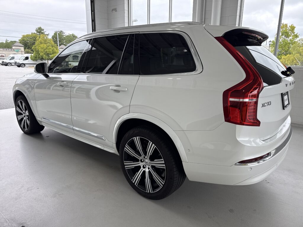 2025 Volvo XC90 Ultra