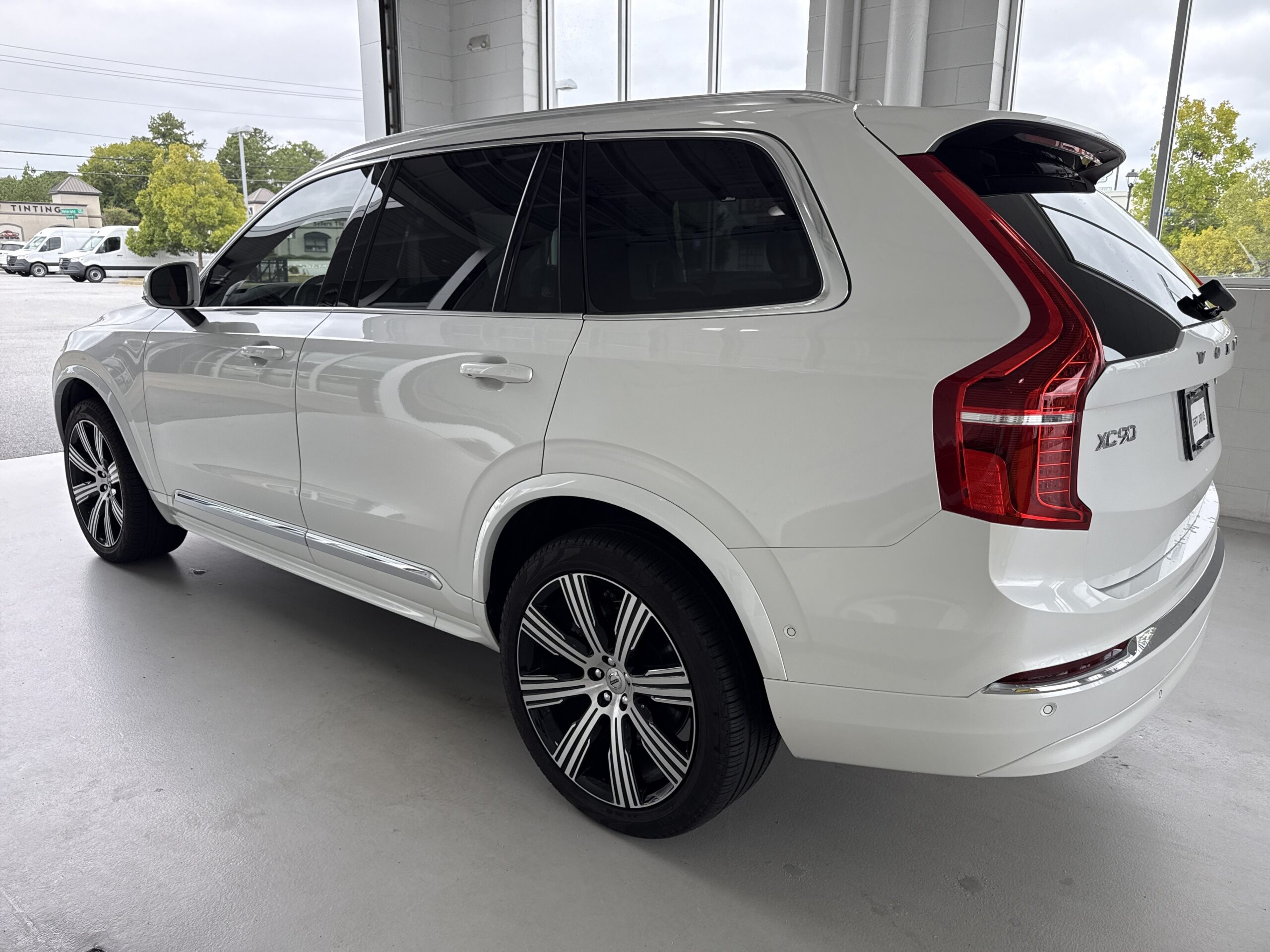 2025 Volvo XC90 Ultra