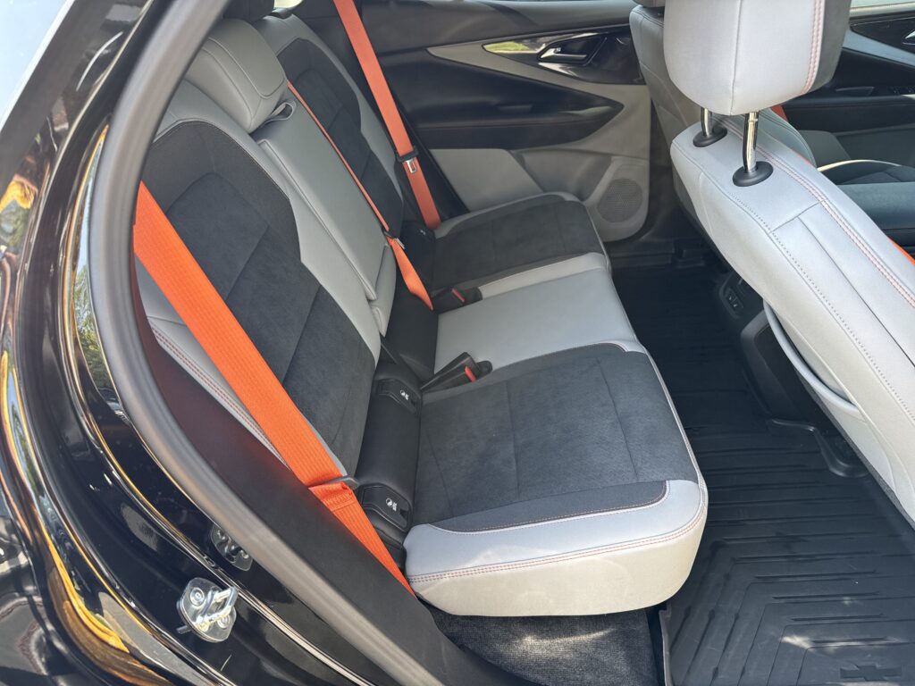 2025 Chevrolet Blazer EV AWD SS