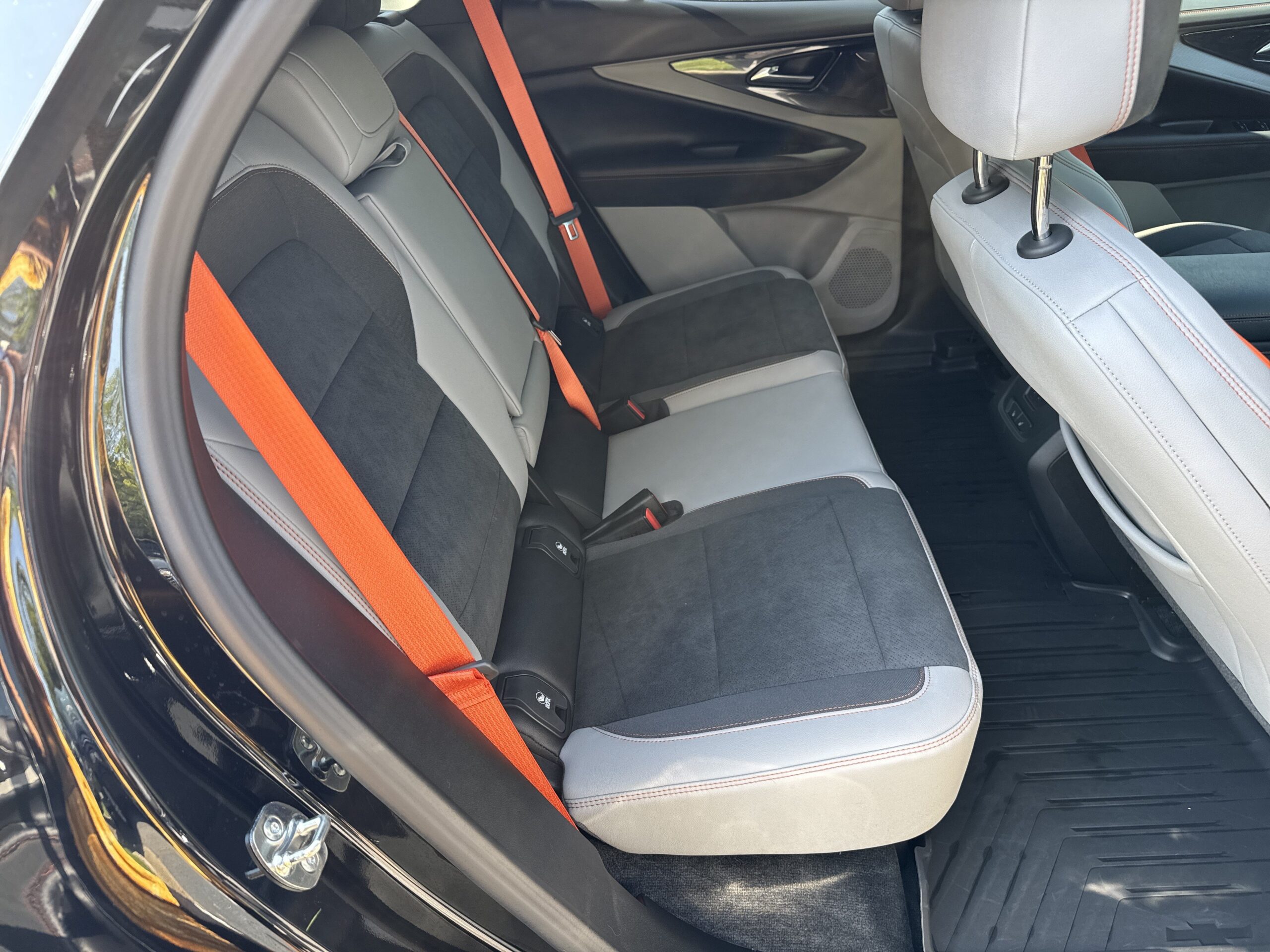 2025 Chevrolet Blazer EV AWD SS