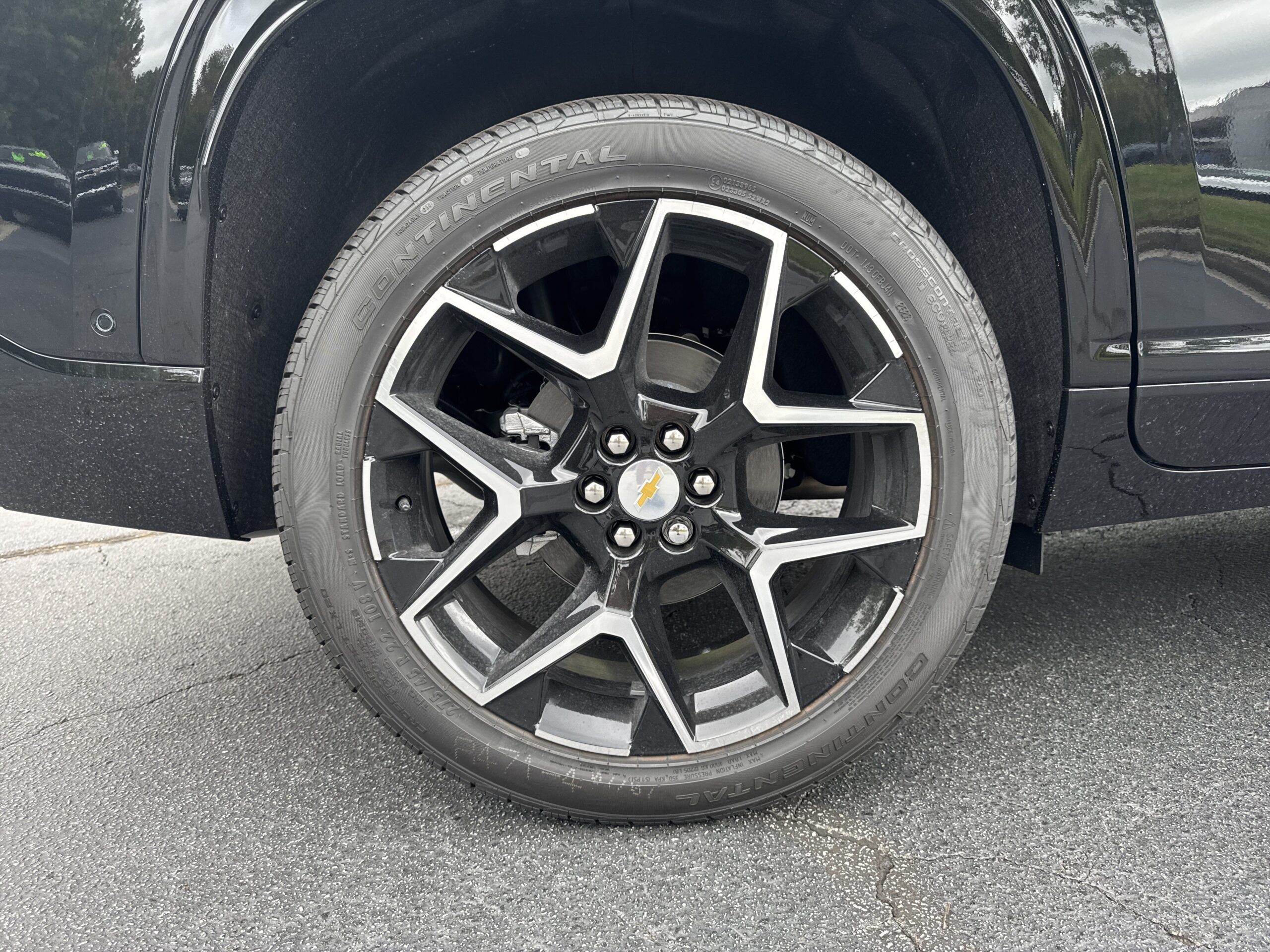 2026 Chevrolet Traverse FWD High Country