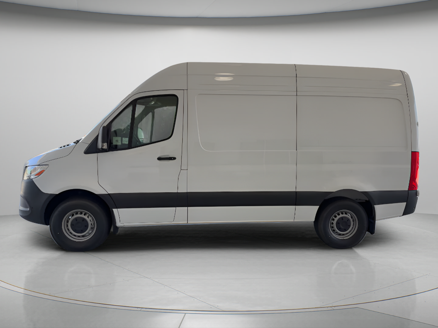 2026 Mercedes-Benz Sprinter Cargo Van