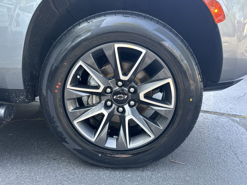 2022 Chevrolet Suburban Z71