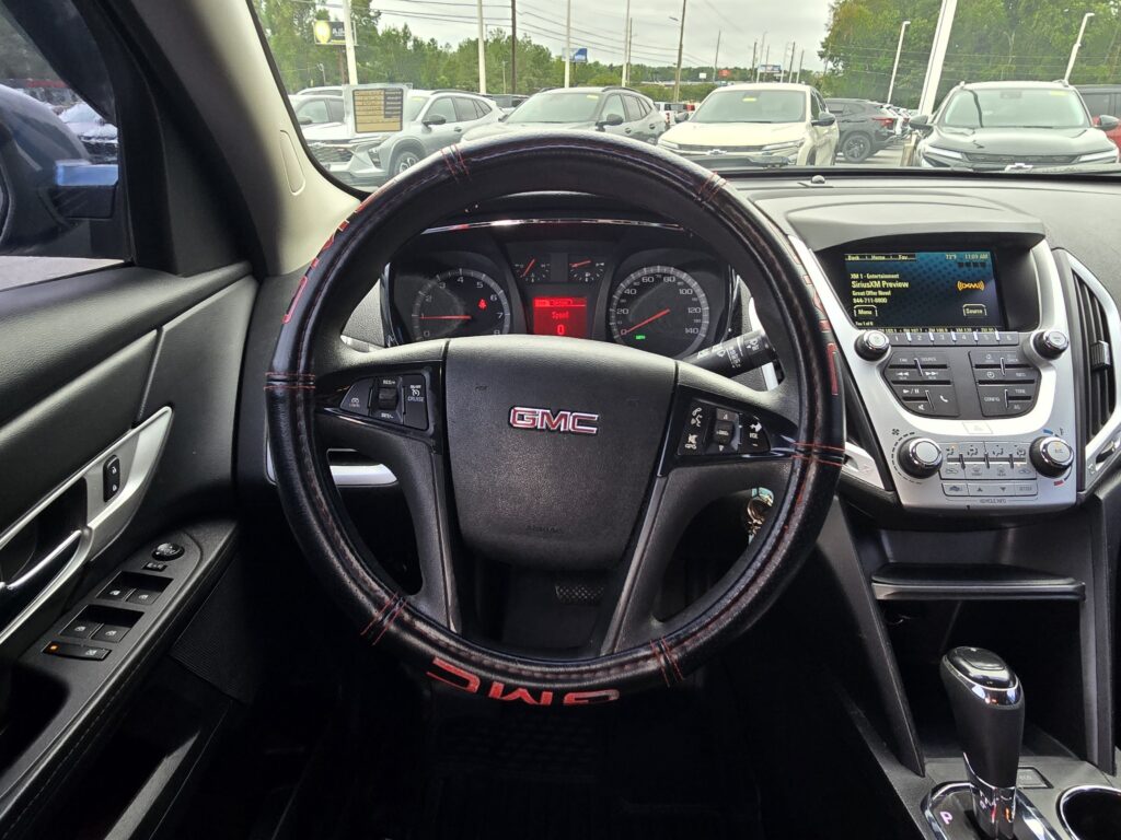 2017 GMC Terrain SLE