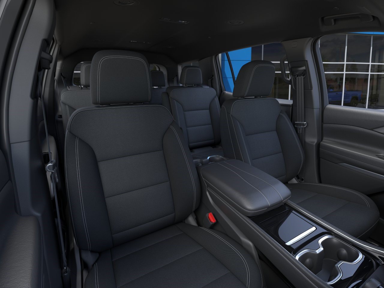 2027 Chevrolet Traverse FWD LT