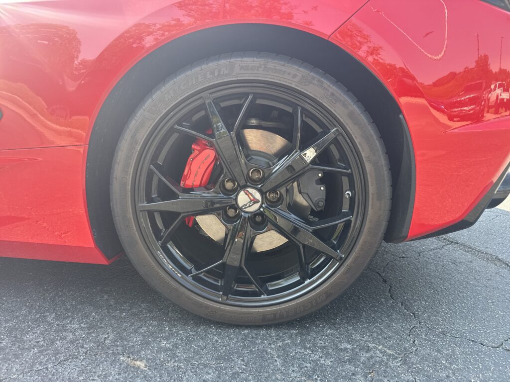 2021 Chevrolet Corvette 2LT
