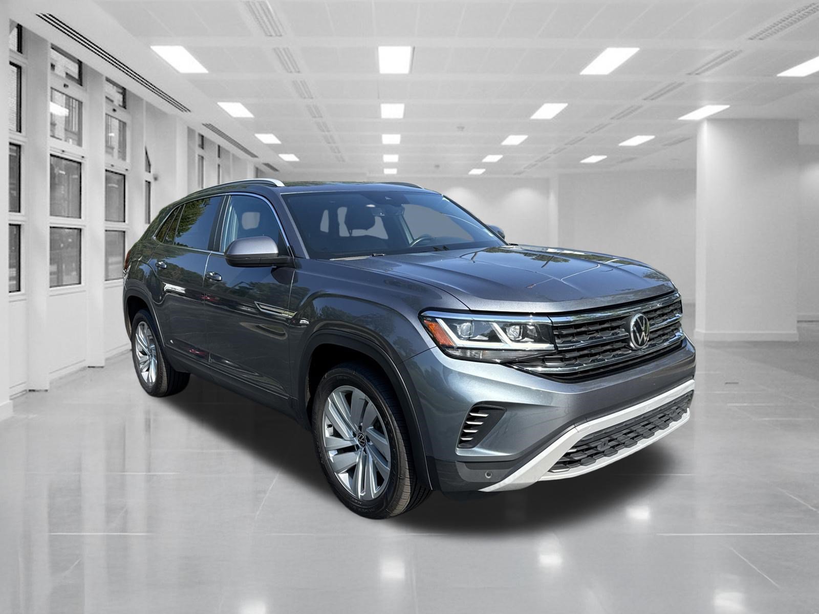 2020 Volkswagen Atlas Cross Sport 3.6L V6 SEL