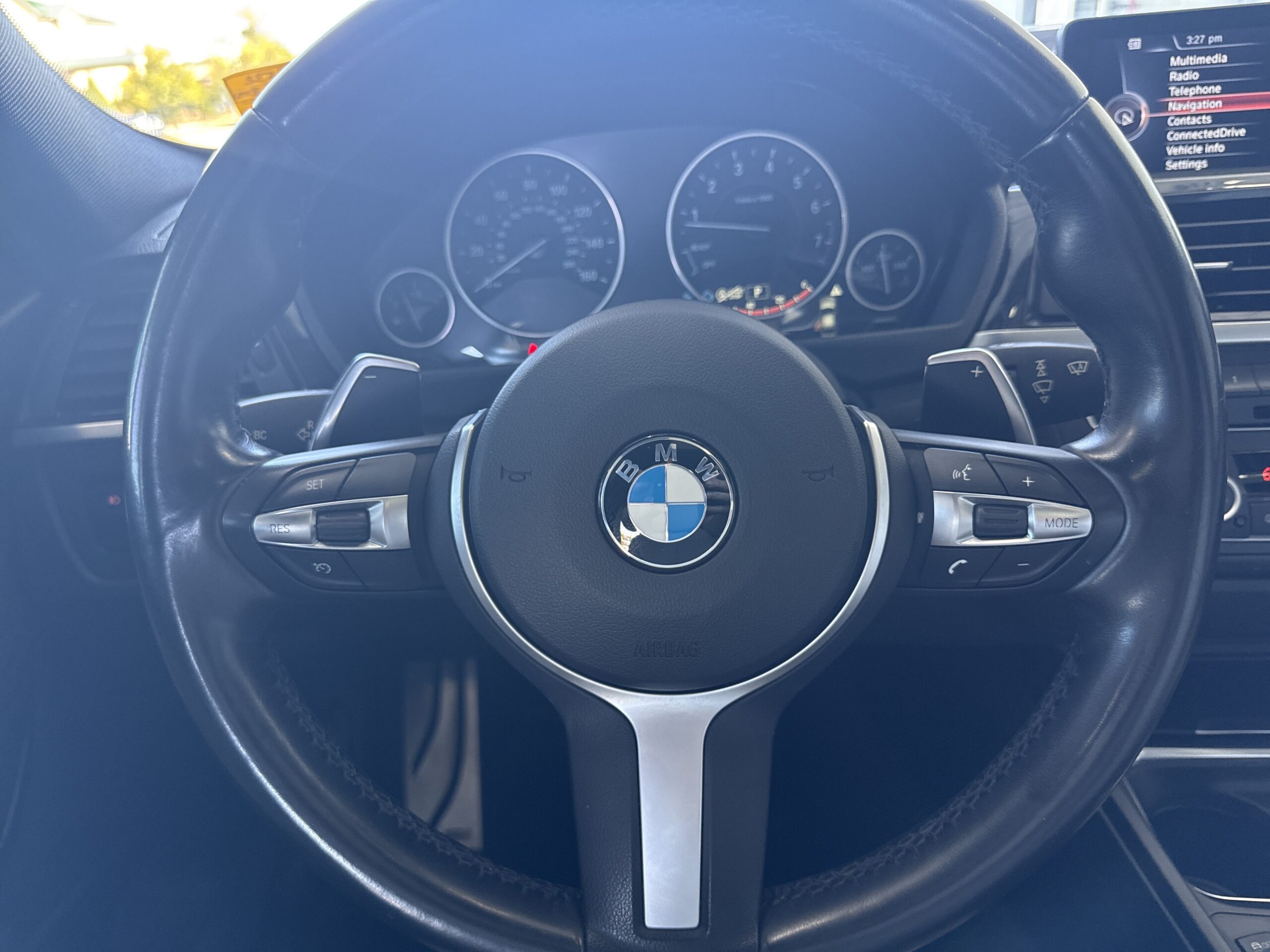 2015 BMW  335i