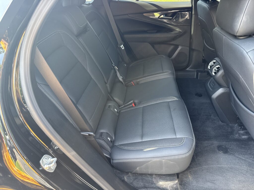 2024 Chevrolet Blazer EV eAWD LT