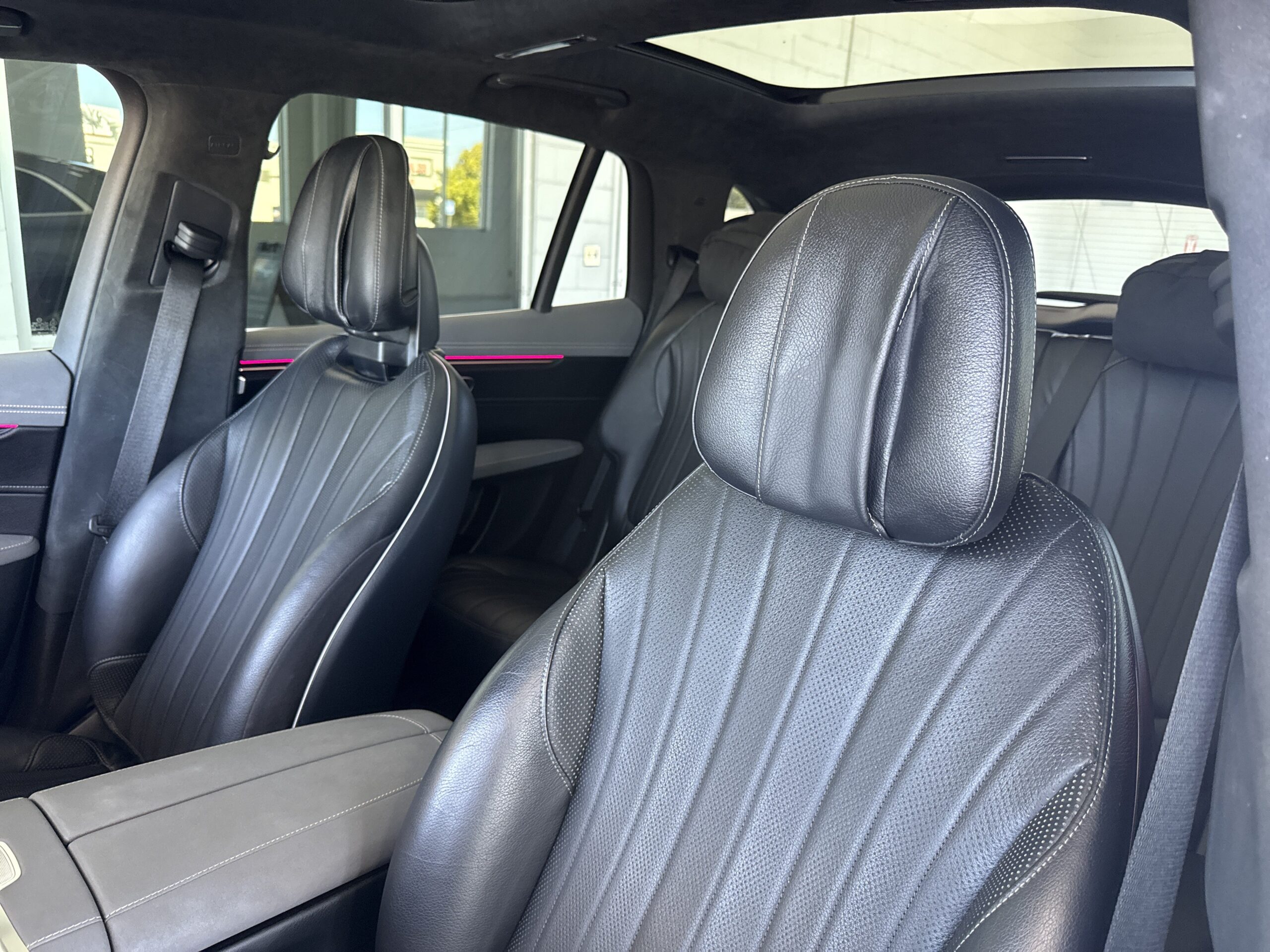 2023 Mercedes-Benz  EQS 580