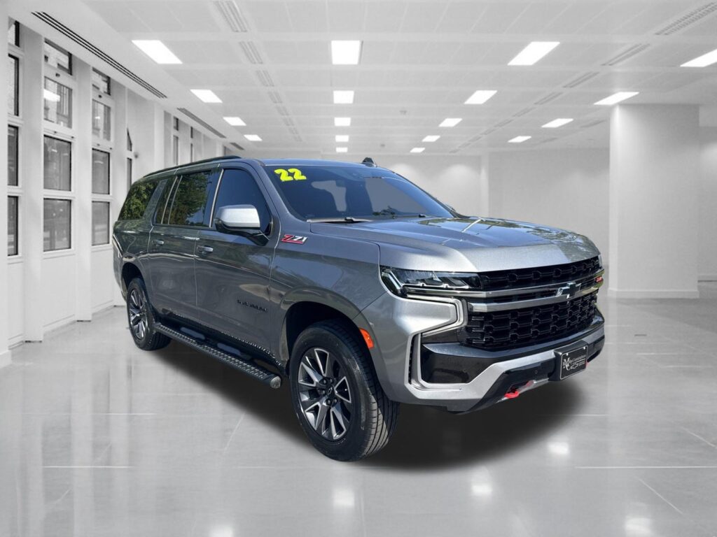 2022 Chevrolet Suburban Z71