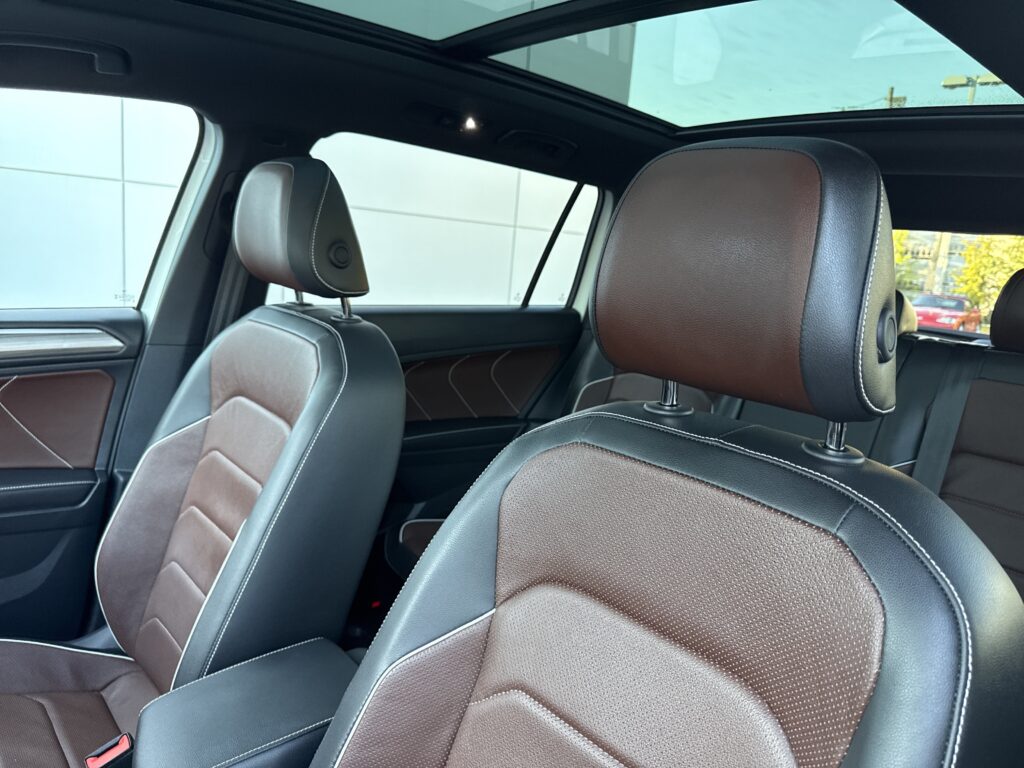 2024 Volkswagen Tiguan SEL R-Line