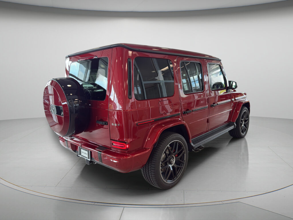 2027 Mercedes-Benz  AMG G 63