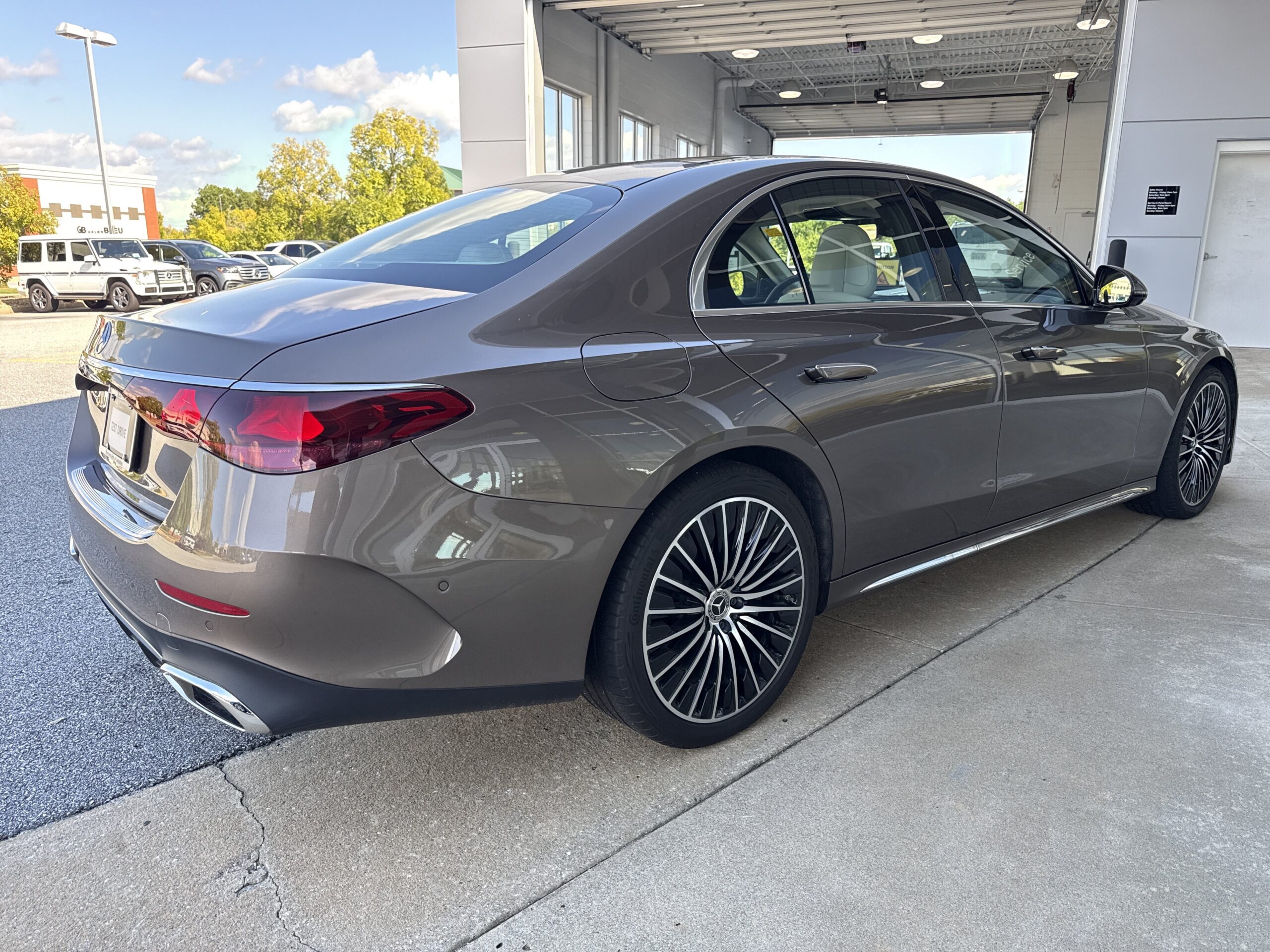 2025 Mercedes-Benz  E 350