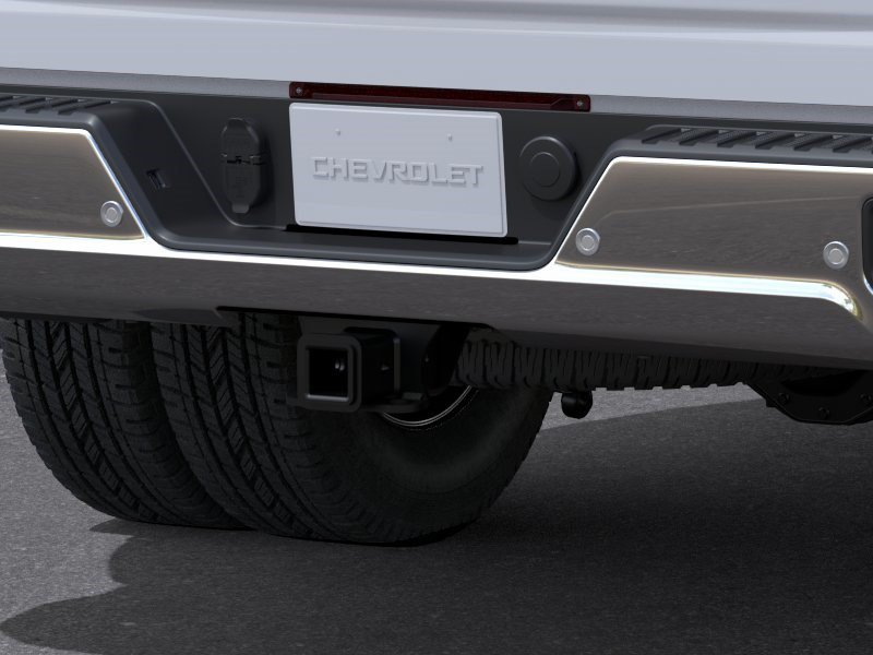 2026 Chevrolet Silverado 3500HD LT