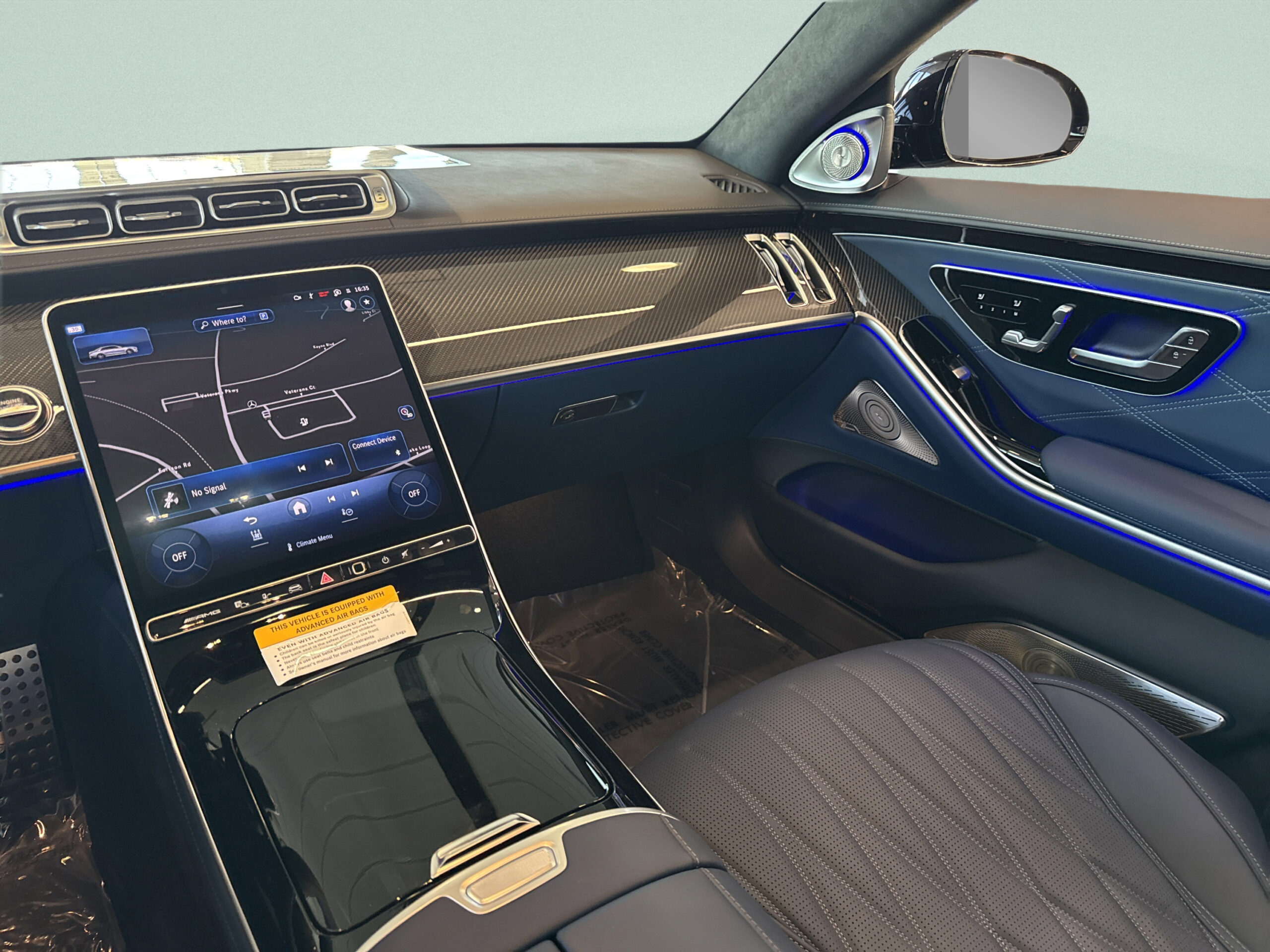 2026 Mercedes-Benz  AMG S 63 E