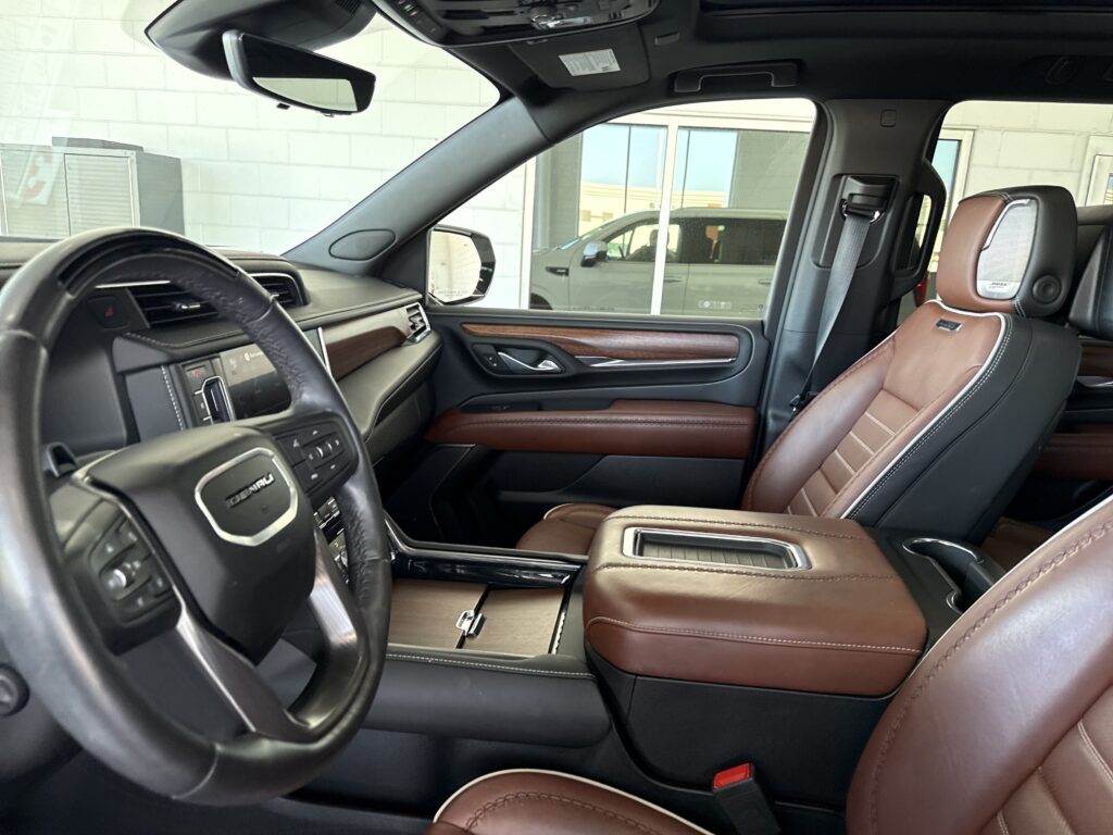 2024 GMC Yukon Denali Ultimate