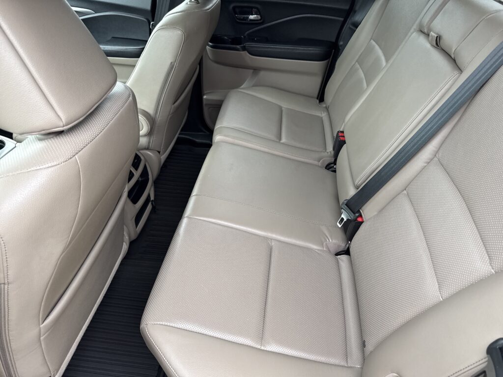 2017 Honda Ridgeline RTL-T
