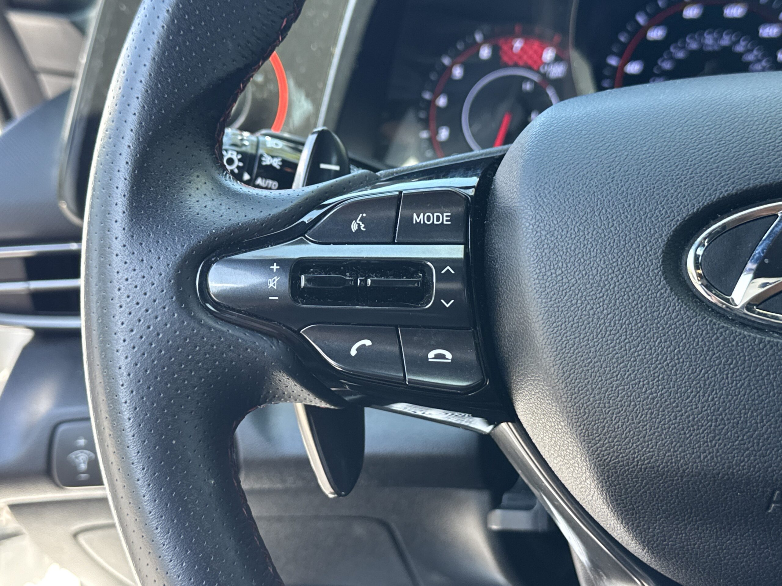 2022 Hyundai Elantra N Line