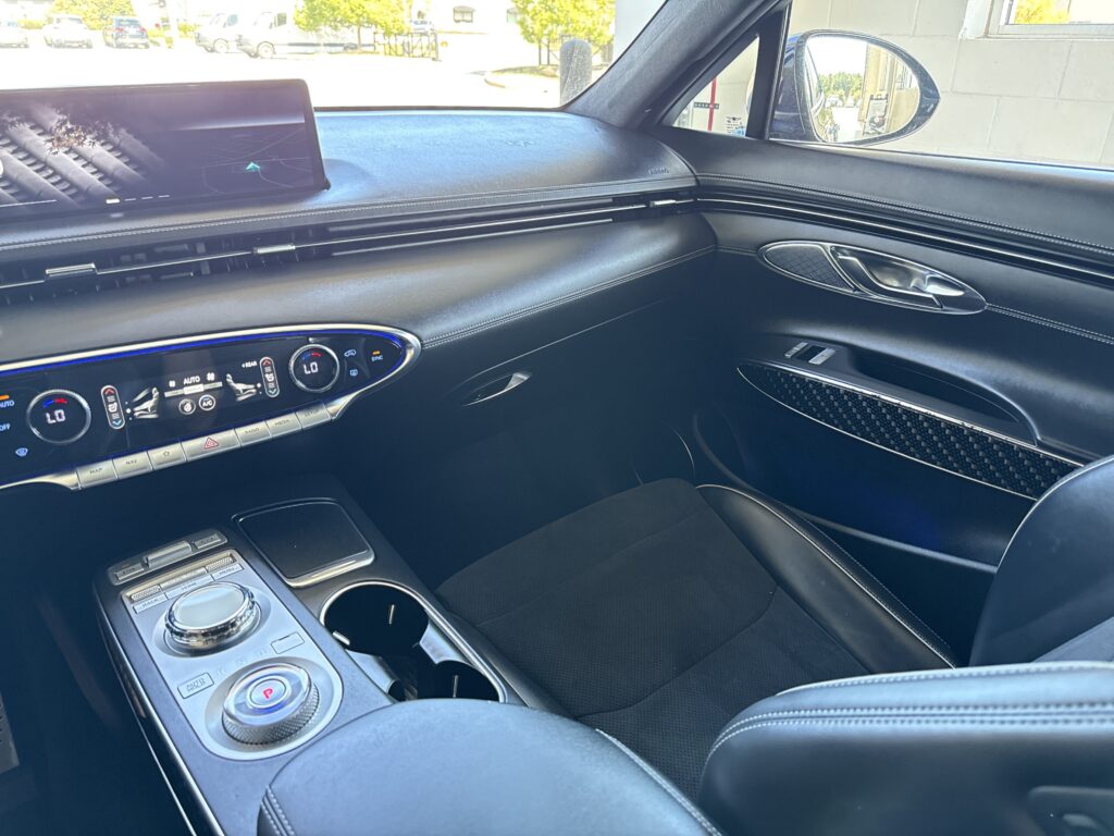 2022 Genesis GV70 3.5T Sport