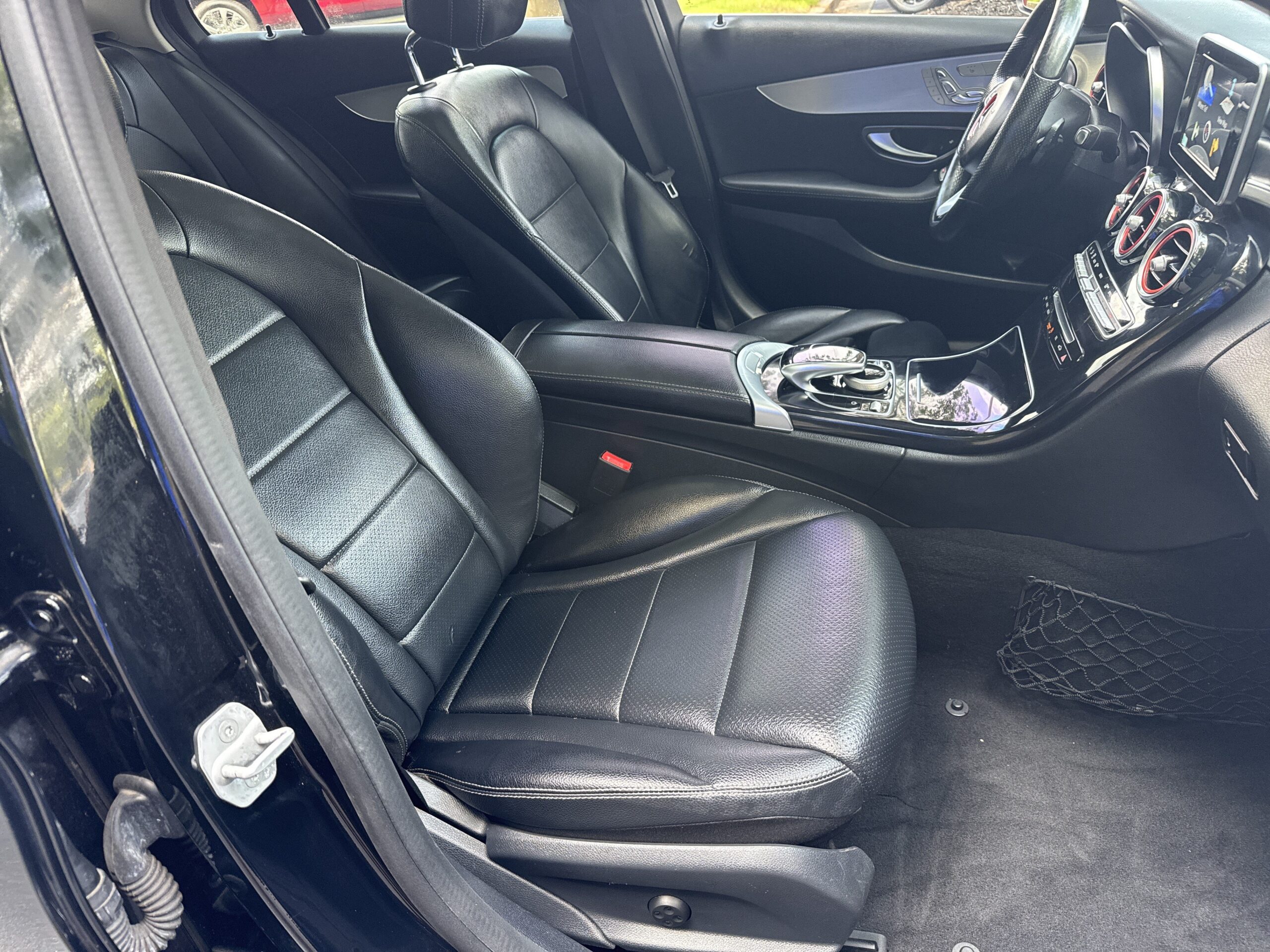 2016 Mercedes-Benz C-Class