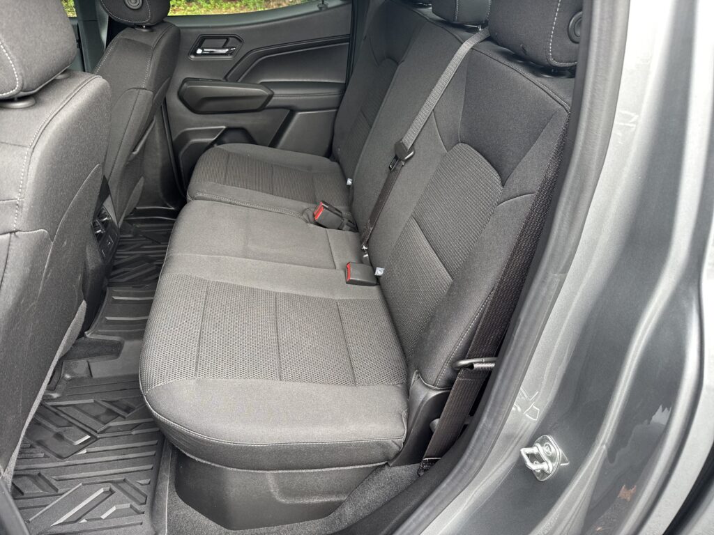2024 Chevrolet Colorado 2WD LT