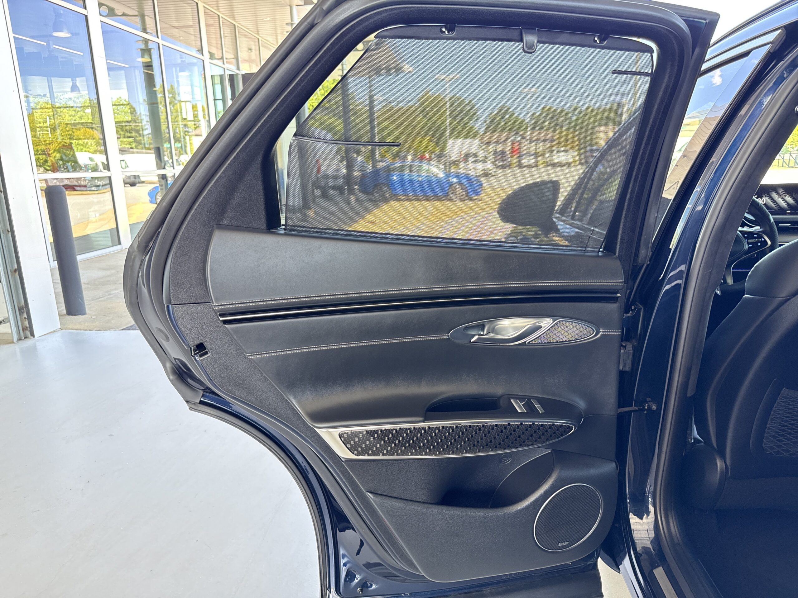 2022 Genesis GV70 3.5T Sport