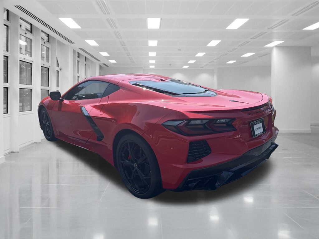 2021 Chevrolet Corvette 2LT