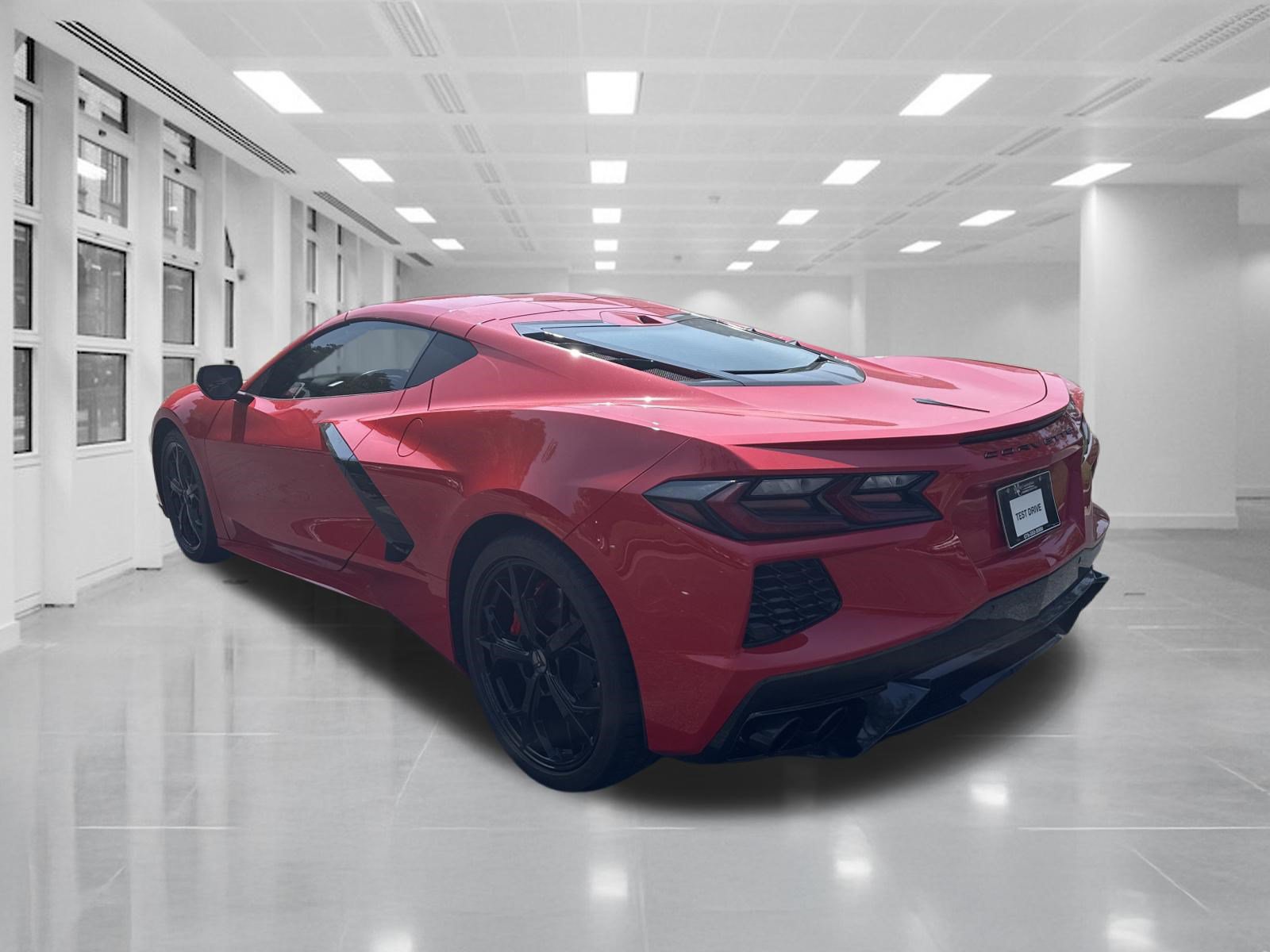 2021 Chevrolet Corvette 2LT