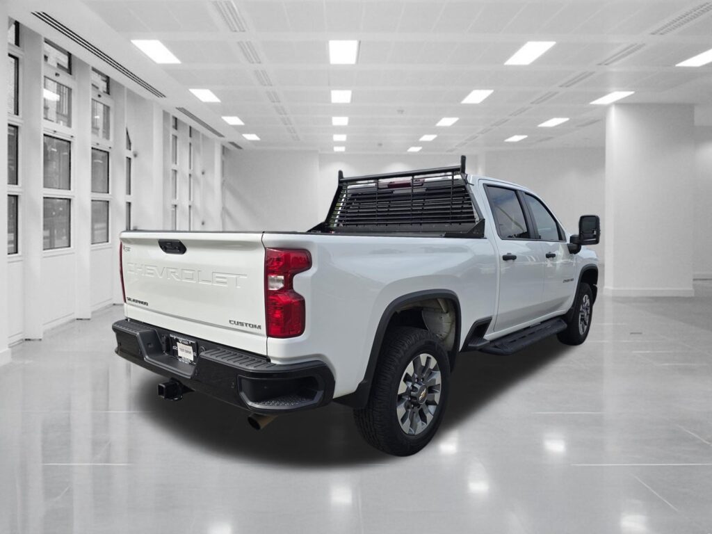 2025 Chevrolet Silverado 2500HD Custom