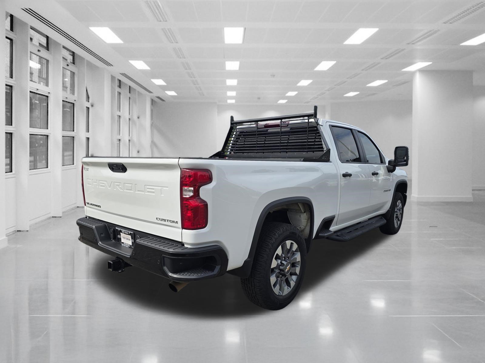 2025 Chevrolet Silverado 2500HD Custom