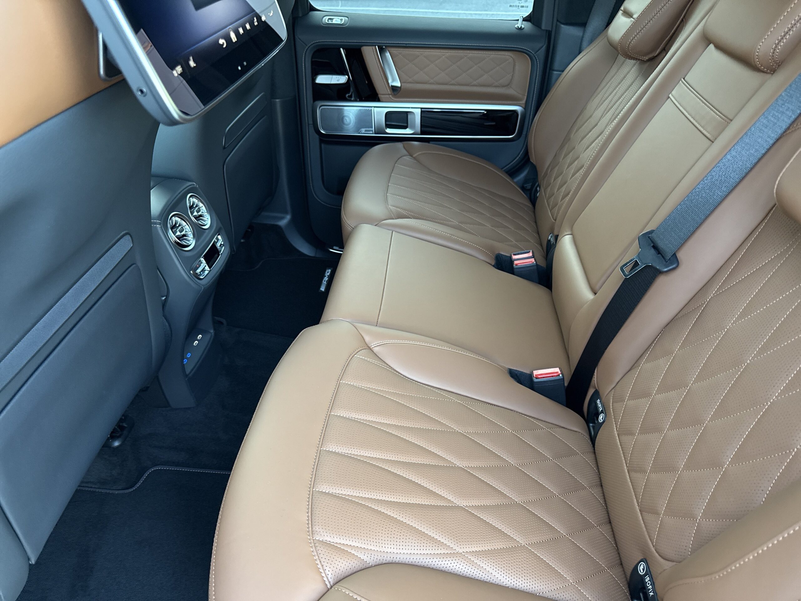 2027 Mercedes-Benz G-Class G 580e